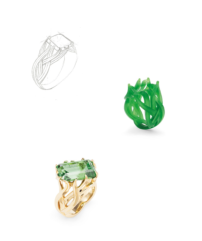 histoire-artisanat-joaillerie-dessin-cire-bague-BD